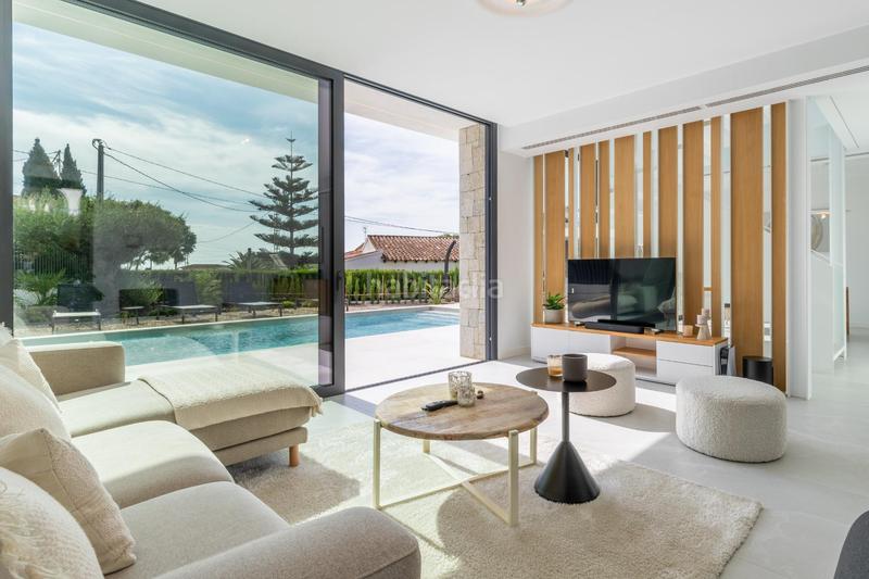 Foto 71af6f2b-02ff-435e-b606-d25108d02ac2. Chalet mit parking pool in Benissa pueblo Benissa