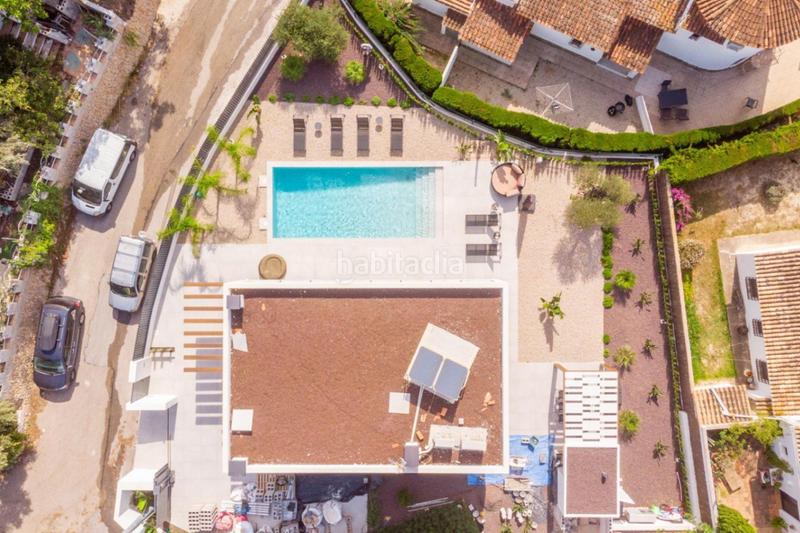 Foto 9b2894d6-d0cc-4606-bff4-e45d06c20e6d. Chalet mit parking pool in Benissa pueblo Benissa