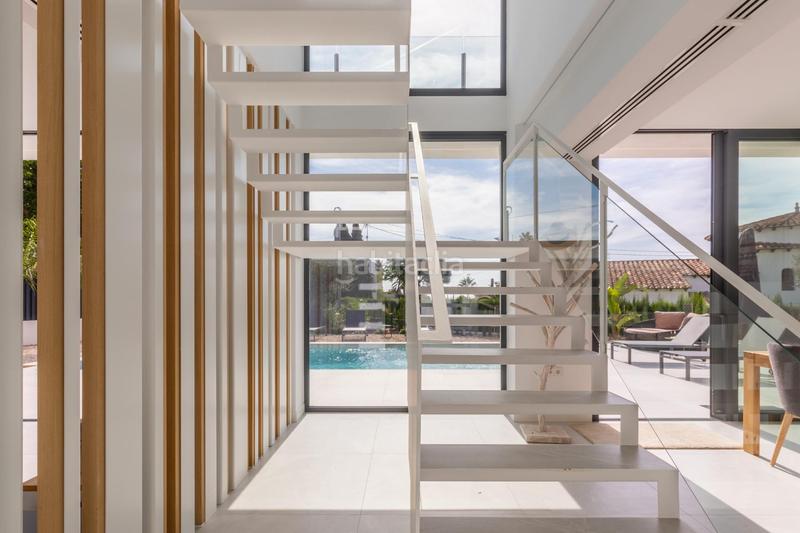 Foto 9d0ad1ce-a4a9-4ebb-b612-1d7885b3da2a. Chalet mit parking pool in Benissa pueblo Benissa