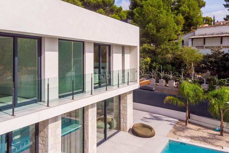 Foto e01c602a-657b-4671-b45a-5f638d360e81. Chalet en Benissa pueblo Benissa