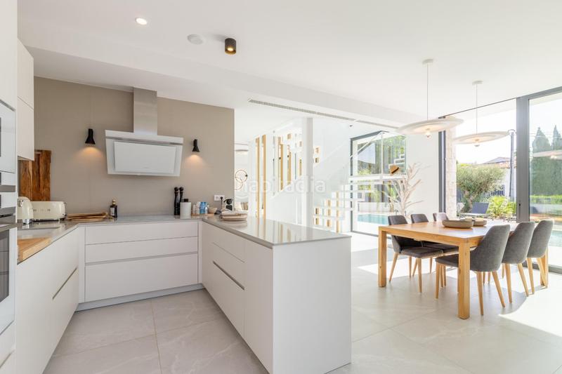 Foto 1368354d-2a5b-4b5d-ab3c-76b45767f3d3. Chalet con parcheggio piscina in Benissa pueblo Benissa