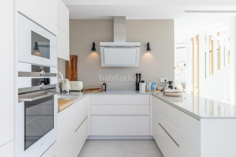 Foto 5f3ce198-1e9c-48ea-aaa6-f457017a15b0. Chalet con parcheggio piscina in Benissa pueblo Benissa