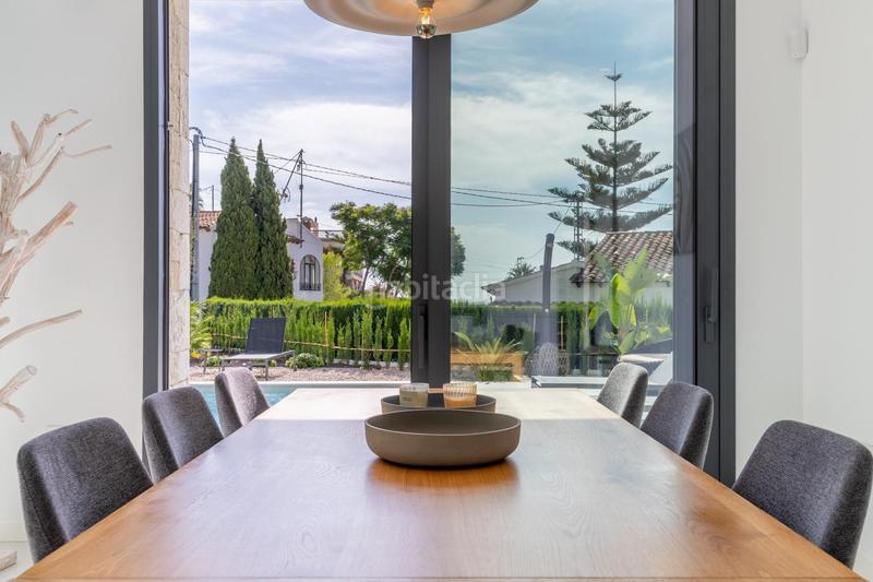 Foto 96bf177e-f7cc-4338-9240-d60b094bfca9. Chalet con parcheggio piscina in Benissa pueblo Benissa