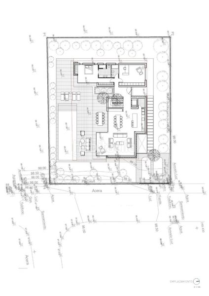 Foto cad3353d-fdf2-4492-b40c-a186cf964ef4. Xalet amb aparcament piscina a Casco Urbano Moraira
