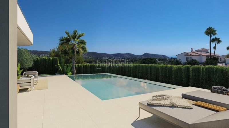 Foto 04182d4c-e424-4612-878b-464cc4a86f68. Chalet en Casco Urbano Moraira