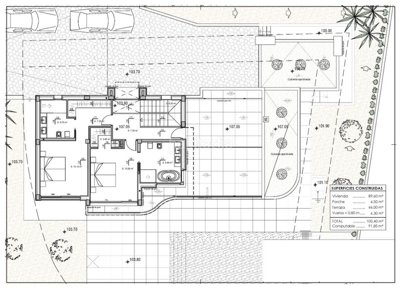 Foto 048fdfad-cfe8-464e-a9a9-cd2970184220. Chalet en Casco Urbano Moraira
