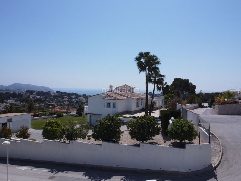 Foto 708568df-e0e4-481f-82e4-4ec34513d847. Chalet en Casco Urbano Moraira
