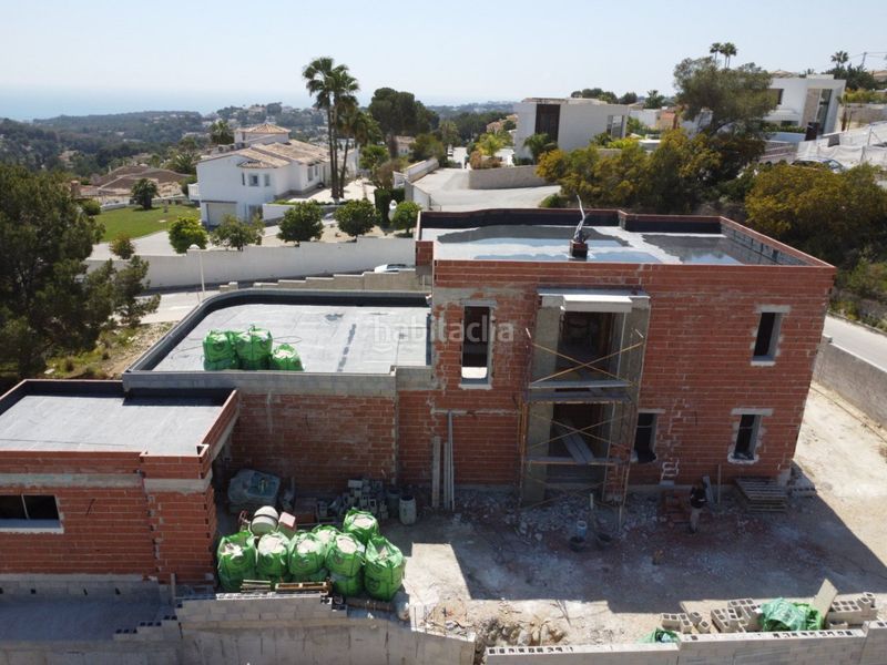 Foto 9befc3a2-6397-481d-b756-645f8a33c077. Chalet en Casco Urbano Moraira