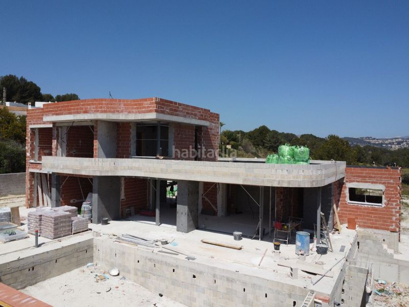 Foto cc0b8106-f813-44e3-a953-bcbd01a61981. Chalet en Casco Urbano Moraira