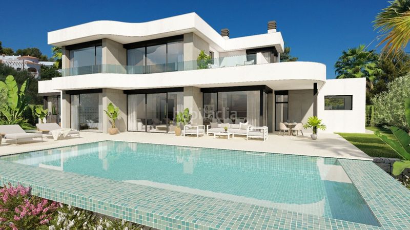 Foto fed38ae6-5c07-47f8-8b9b-228ce10befce. Chalet en Casco Urbano Moraira