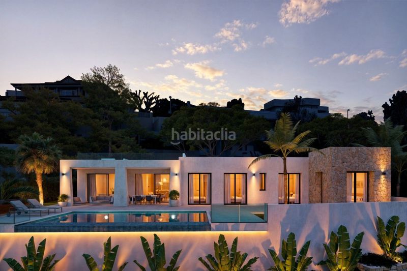 Foto 1ea58d26-fed2-4218-935f-af06f7b3aceb. Xalet amb aparcament piscina a Benicolada - Las Adelfas Calp