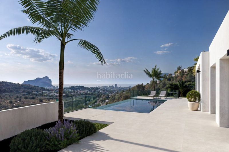 Foto f477beba-e94e-44c0-8a69-cab3d84dd3d3. Xalet amb aparcament piscina a Benicolada - Las Adelfas Calp