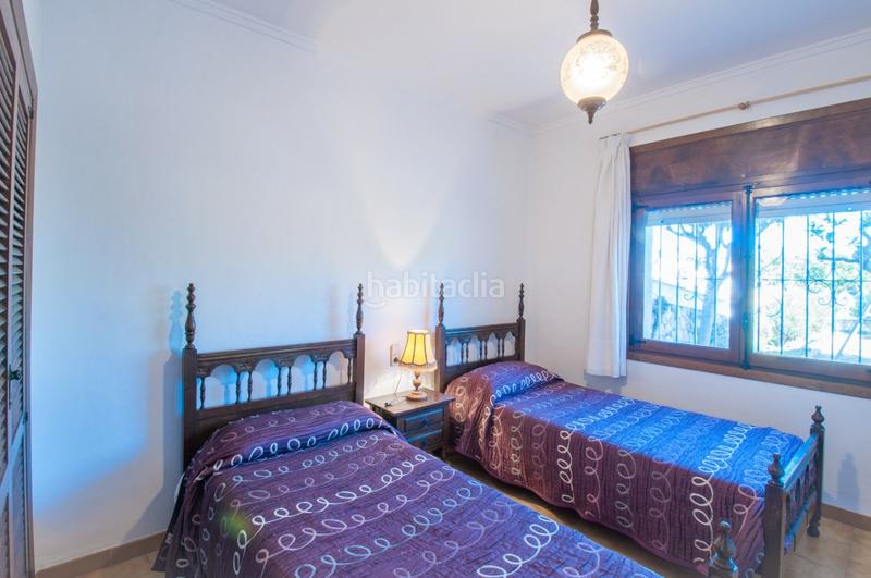 Foto 116856a3-b3b3-499b-9031-8bb863344fcb. Chalet with parking pool in Benissa pueblo Benissa