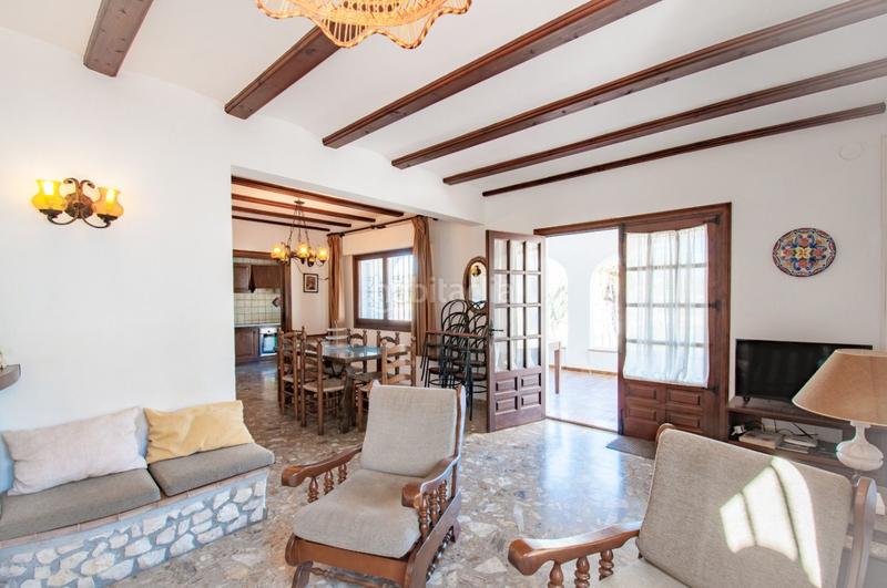 Foto 1ad378d4-3d8a-4c5b-afb9-d324f59b93c4. Chalet with parking pool in Benissa pueblo Benissa