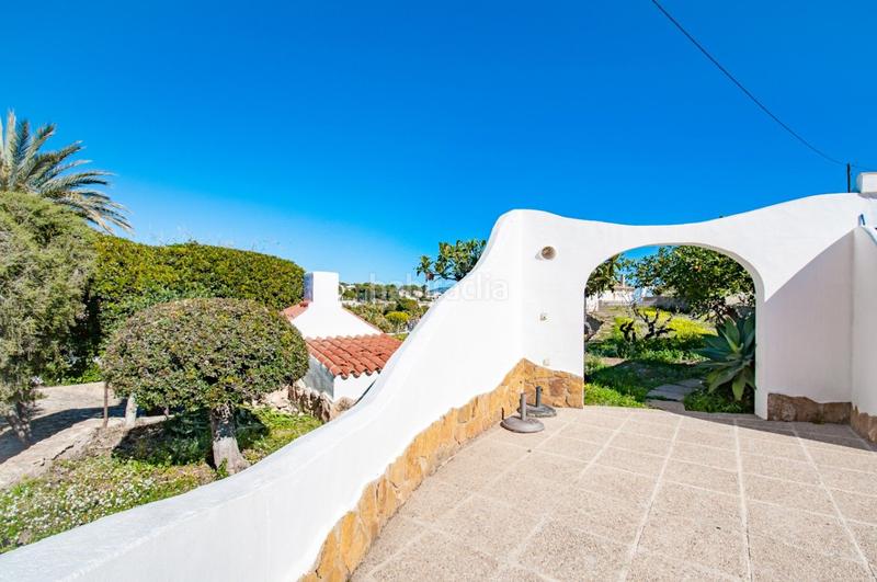 Foto 1fd56646-1d04-415c-8b07-1f92498ca44a. Chalet with parking pool in Benissa pueblo Benissa