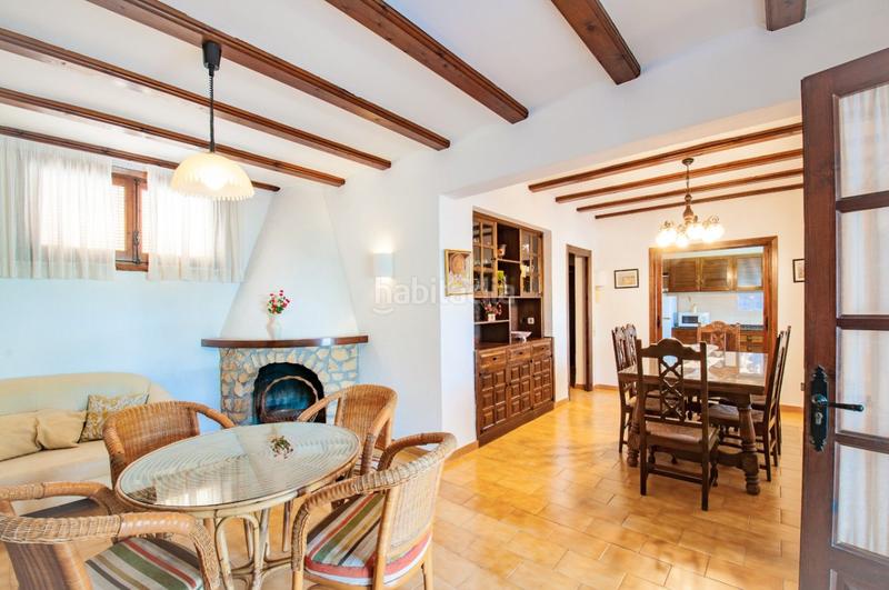 Foto 43622910-3ce4-4c46-bee4-37bb2eec16fb. Chalet with parking pool in Benissa pueblo Benissa