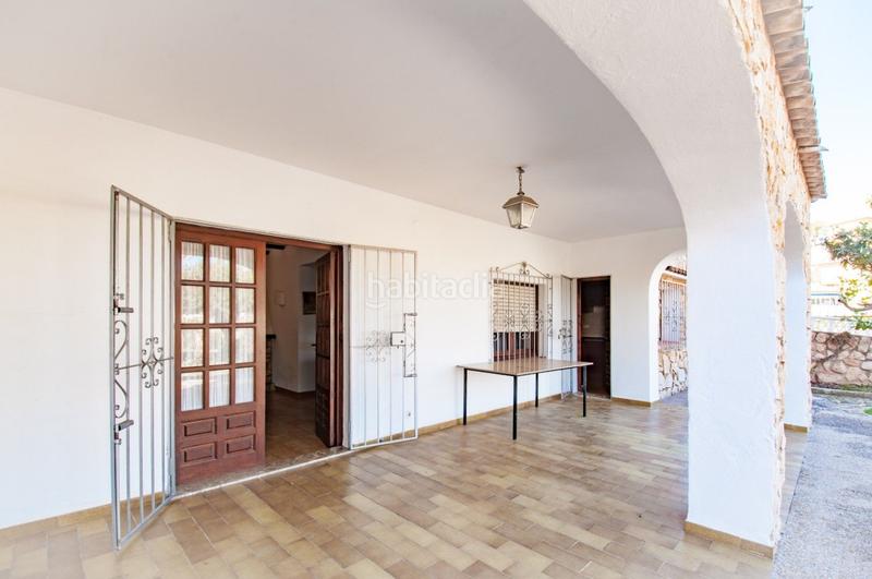 Foto b9ecc2e1-0ab0-4ab2-a692-9ef7658e0994. Chalet with parking pool in Benissa pueblo Benissa