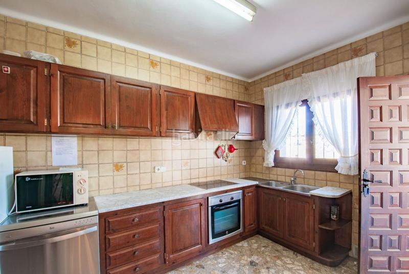 Foto 2a634bae-03a2-49b0-86e8-d1691478fda6. Chalet con parcheggio piscina in Benissa pueblo Benissa