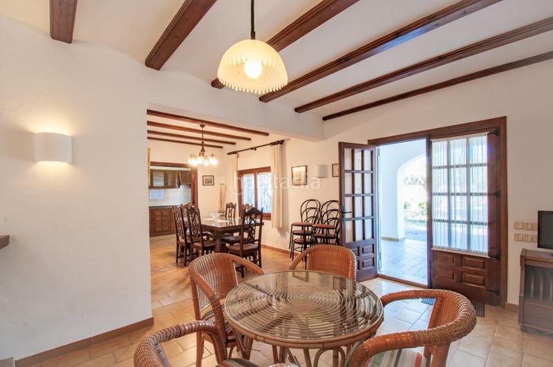 Foto 913de824-fe65-4fec-9e1a-1c0a4f3664bc. Chalet con parcheggio piscina in Benissa pueblo Benissa