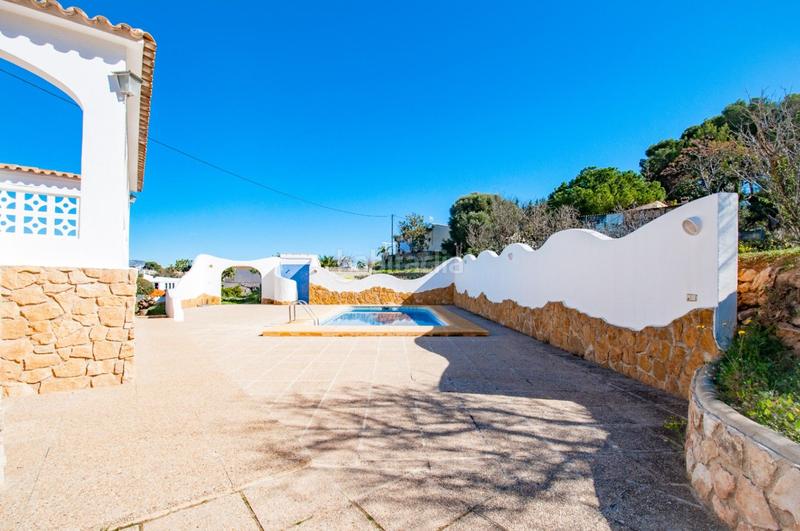 Foto 04d52381-63df-4bae-8168-722018885992. Xalet amb aparcament piscina a Benissa pueblo Benissa