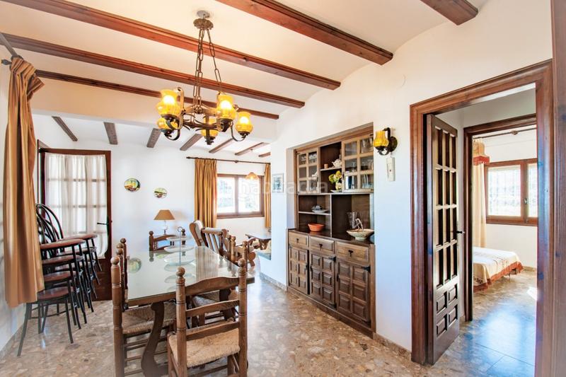 Foto 693f455d-16b8-4048-a0ea-7e92d3d1c907. Xalet amb aparcament piscina a Benissa pueblo Benissa