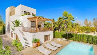 Chalet à Oliva Pueblo