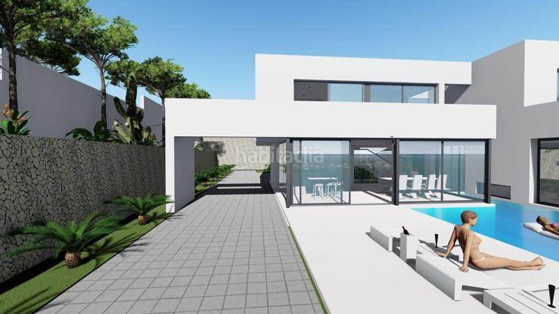 Foto a739a640-2a37-4bc6-86e5-08b3fdae0556. Chalet en Benicolada - Las Adelfas Calp