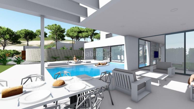 Foto b20bb31f-2033-4b43-9285-d1dbc46a1601. Chalet en Benicolada - Las Adelfas Calp