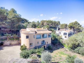 Chalet en Benissa Pueblo
