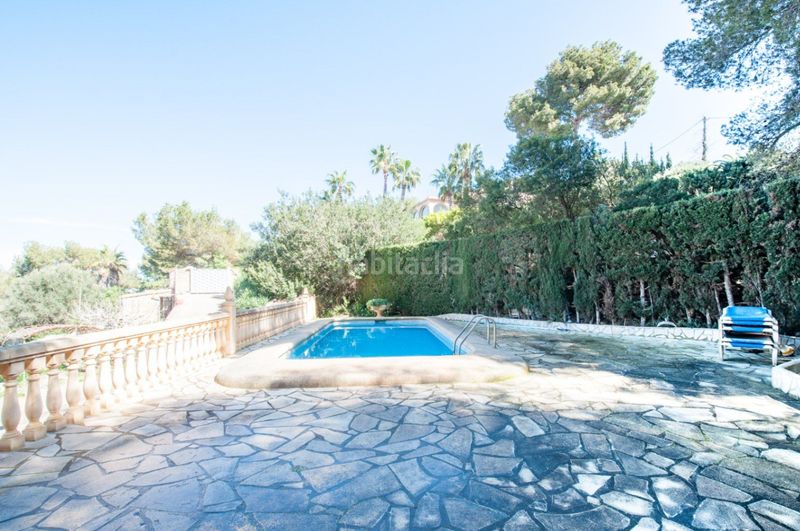 Foto e74e5bd9-abc2-43ac-802b-3d9f740e90ff. Xalet amb calefacció aparcament piscina a Benissa pueblo Benissa