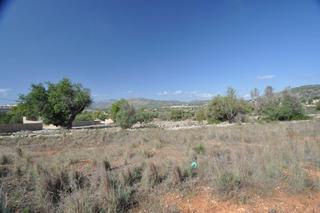 Terreny residencial a Benissa Pueblo