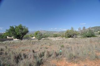 Terreno residencial en Benissa Pueblo