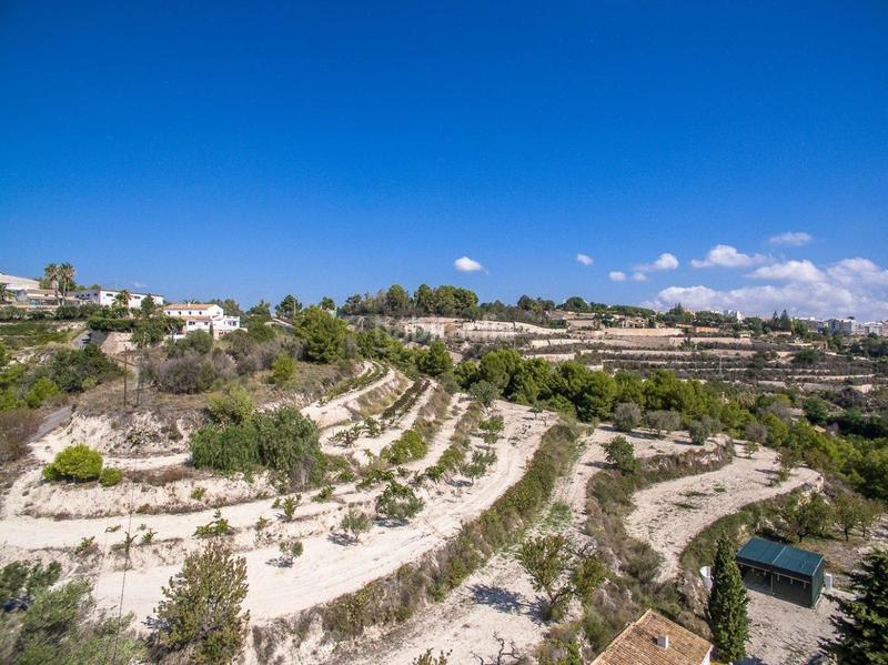 Foto 0fa28310-b4d5-4c47-a093-32552bd1c348. Terreno residencial en Benissa pueblo Benissa