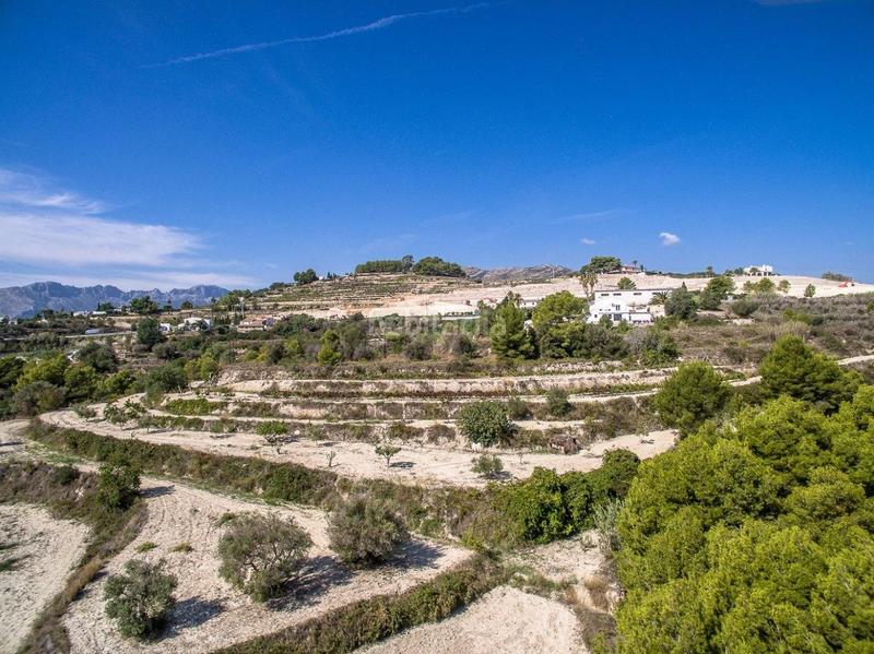 Foto 5ba5936e-5ed5-4f6d-baf7-1d6b4c04757c. Terreno residencial en Benissa pueblo Benissa