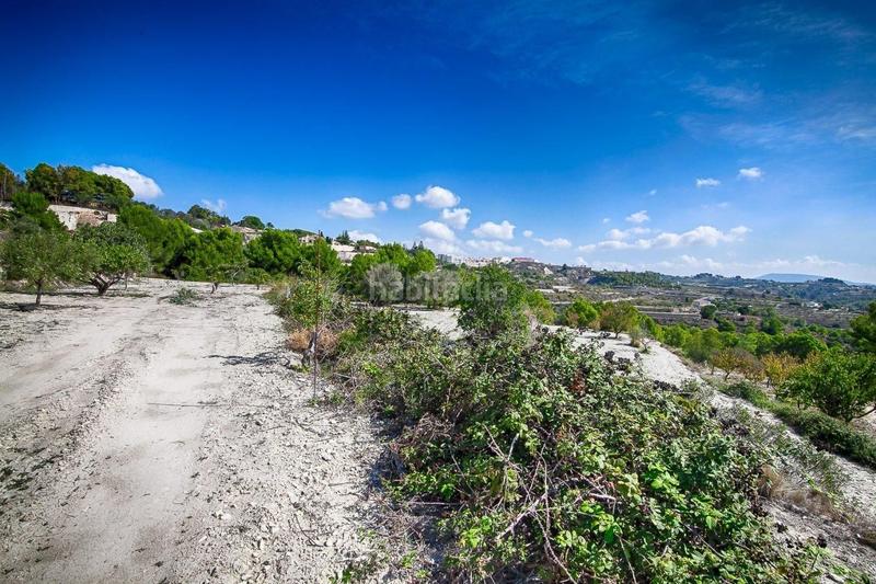 Foto 341e7ca4-ae8c-418f-a7c5-c0d83b14b8d8. Terrain résidentiel dans Benissa pueblo Benissa