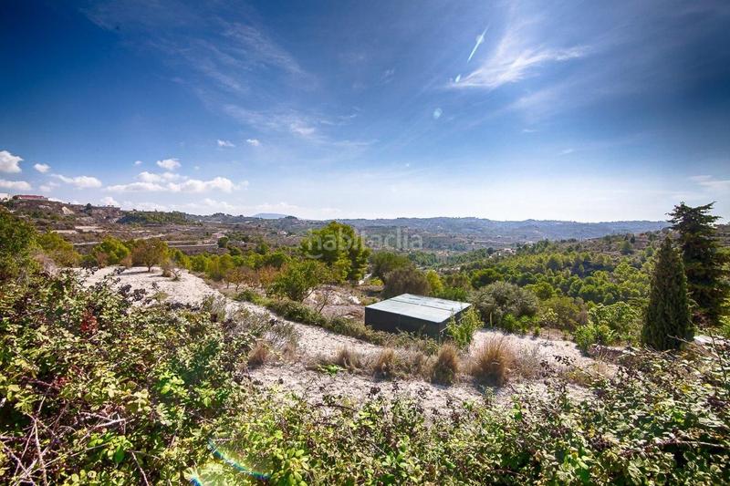 Foto 7a7fc1f3-b512-4ca5-a9b7-896fe26afc93. Terrain résidentiel dans Benissa pueblo Benissa