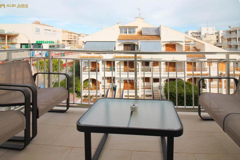 Foto d1a62b2c-6b43-4ec2-a452-bc2dbf504493. Appartement dans Calas Santiago Bernabeu Santa Pola