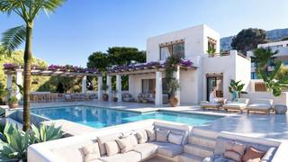 Chalet in La Pedrera-Vessanes