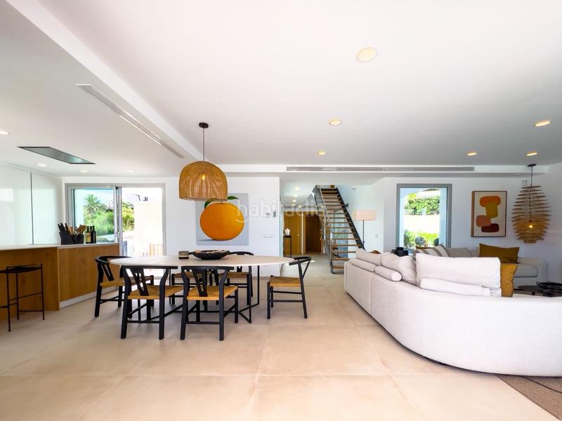 Foto 050d399f-c984-4f07-9173-69cd1c0c9243. Chalet mit parking pool in Casco Urbano Moraira