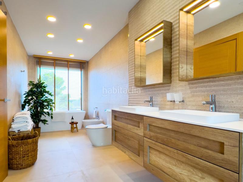 Foto 150ed55b-e582-4ca0-a9b4-7544601eb378. Chalet mit parking pool in Casco Urbano Moraira