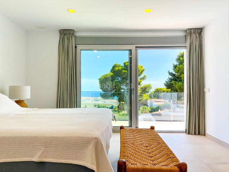 Foto 204ff837-8d87-4460-b9e1-f1ca72d00b4f. Chalet mit parking pool in Casco Urbano Moraira