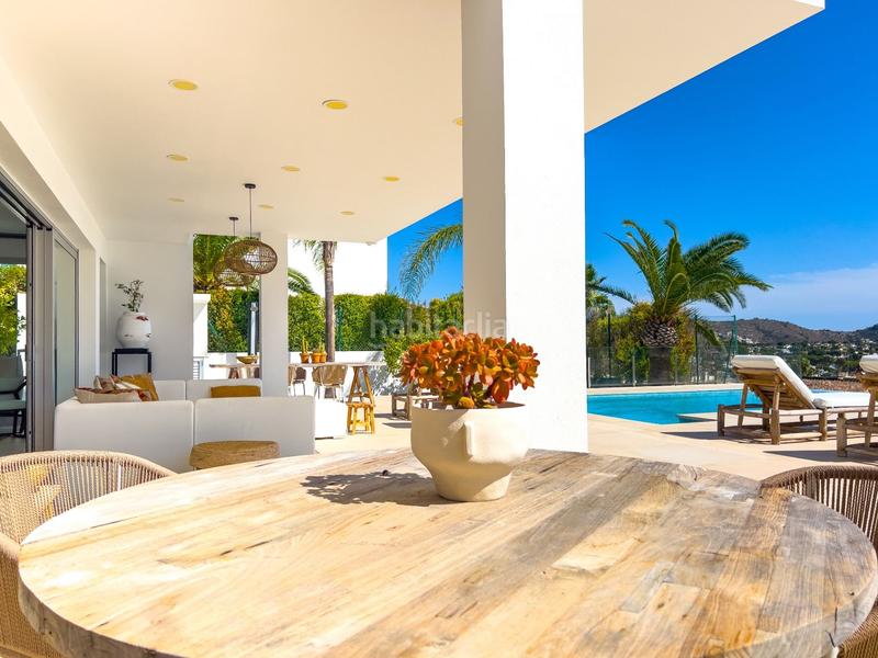 Foto 4a28ee47-8e0c-4aa0-ad39-d8e10038d879. Chalet mit parking pool in Casco Urbano Moraira