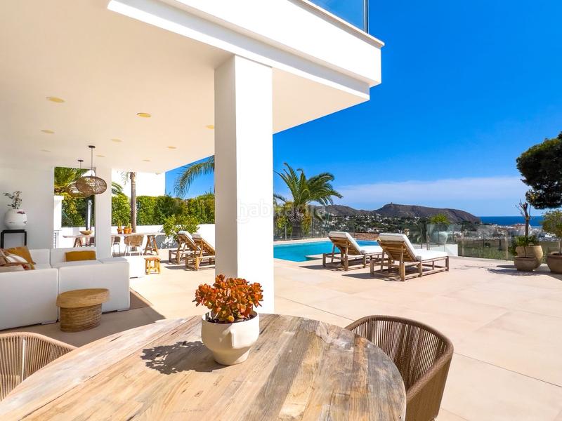 Foto a9999a6f-4927-4c2b-b6e6-2f36cd0e5d71. Chalet mit parking pool in Casco Urbano Moraira