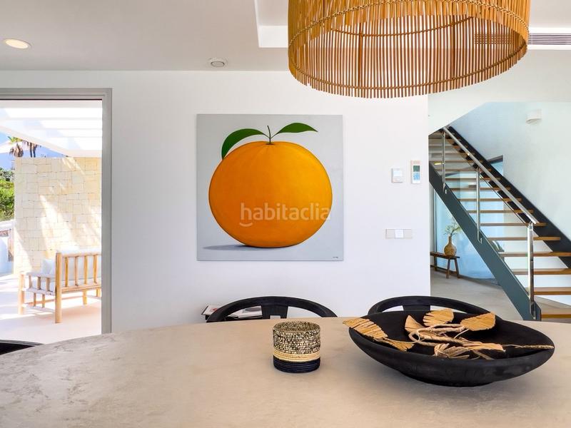 Foto c746d35b-0bfb-4be5-ad58-75b2814fd48b. Chalet mit parking pool in Casco Urbano Moraira