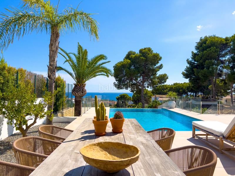 Foto 21d26e09-b123-4c6b-95fa-7479178756b5. Chalet with parking pool in Casco Urbano Moraira