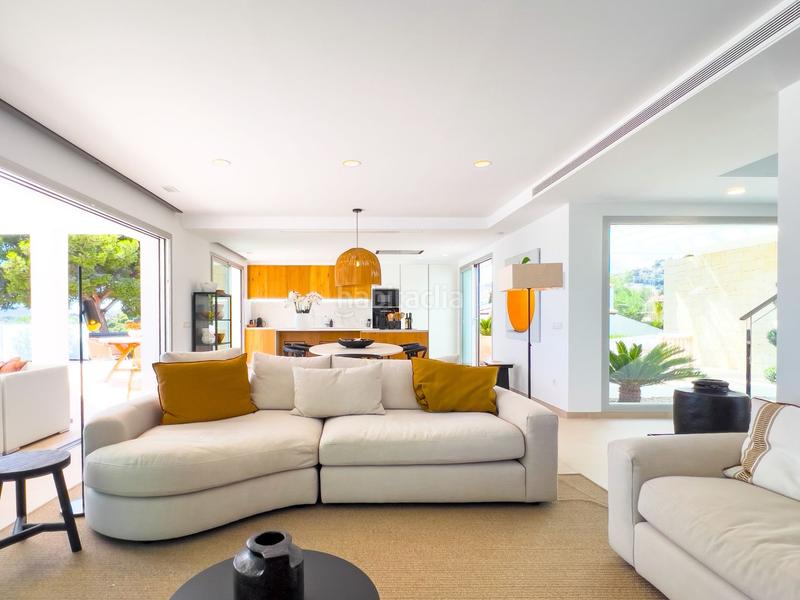 Foto 904f8bbb-cd79-4975-935f-d32876ba77f0. Chalet with parking pool in Casco Urbano Moraira