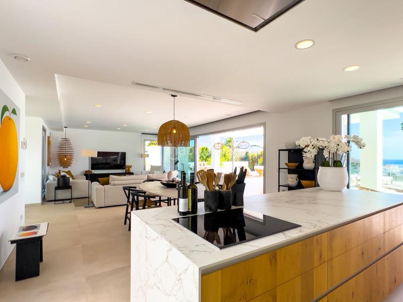 Foto 9b82872f-34e9-4438-95b8-7a88aaf3d98e. Chalet with parking pool in Casco Urbano Moraira