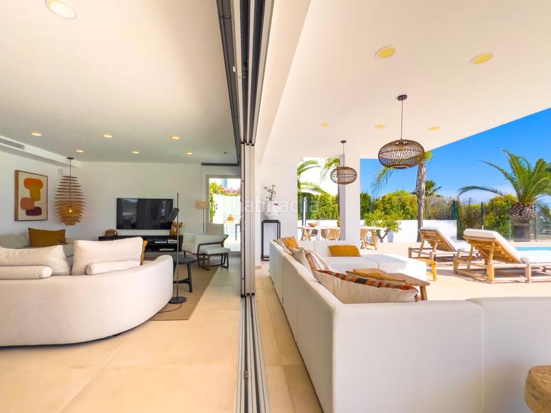 Foto b777baf8-94fa-4806-aa8d-3b277e274286. Chalet with parking pool in Casco Urbano Moraira