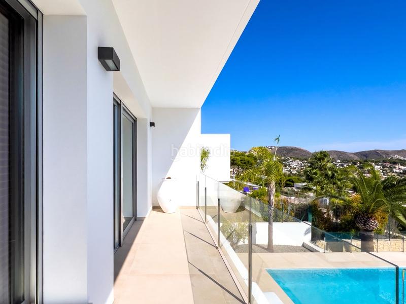 Foto ddfee2e9-be55-4b10-b71b-bad0f3038787. Chalet with parking pool in Casco Urbano Moraira