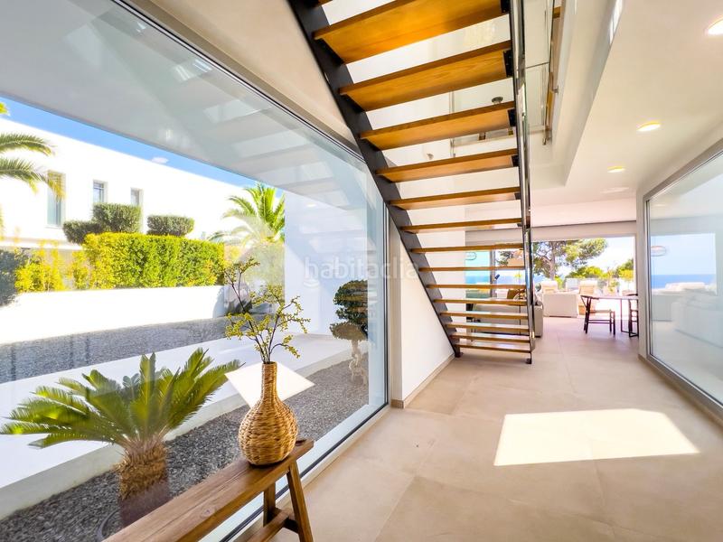 Foto f589c763-e430-452d-823b-c01cecec4c62. Chalet with parking pool in Casco Urbano Moraira